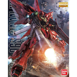 Gundam - MG 1/100 - Gundam Unicorn - Sinanju (Anime Ver.)
