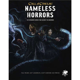 Call of Cthulhu 7e : Nameless Horror - Roleplaying Game