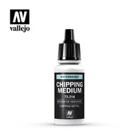Vallejo - Chipping Medium - 17ml