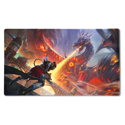 Dragon Shield: Playmat - Bolt Reaper