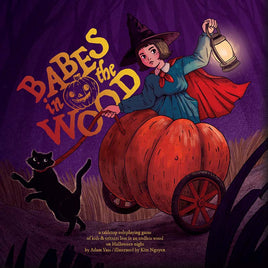 Babes In The Wood 2nd Edition - Roleplaying Game