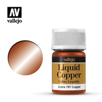 Vallejo - Liquid Copper - 35ml