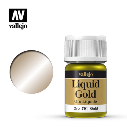 Vallejo - Liquid Gold - 35ml