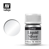 Vallejo - Liquid White Gold - 35ml