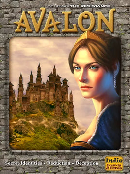 Avalon - Card Game