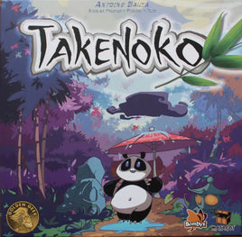Takenoko - Board Game