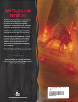 dungeons and dragons player's handbook 5th edition