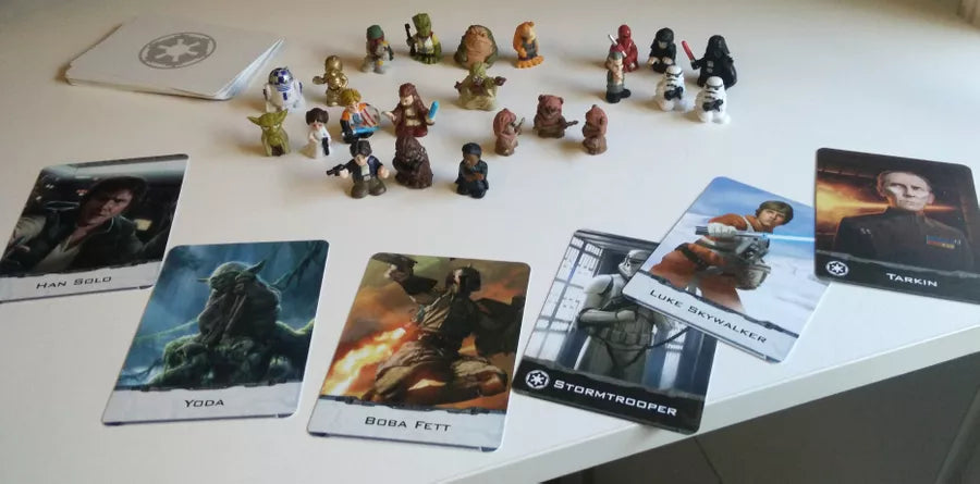 One Night Ultimate Daybreak - Board Game