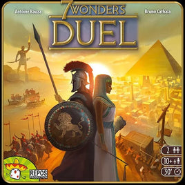 7 Wonders - Duel - Board Game