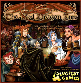 red dragon inn board game