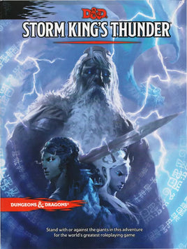 dungeons and dragons storm king's thunder book