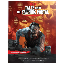 dungeons and dragons tales from the yawning portal book