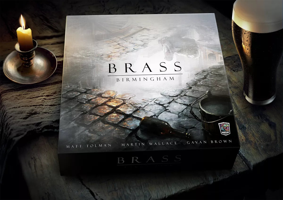 Brass: Birmingham - Board Game
