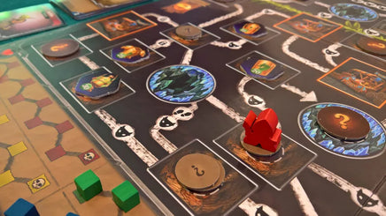 Clank! - Board Game