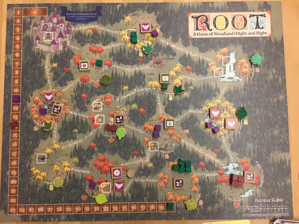 Root - Board Game