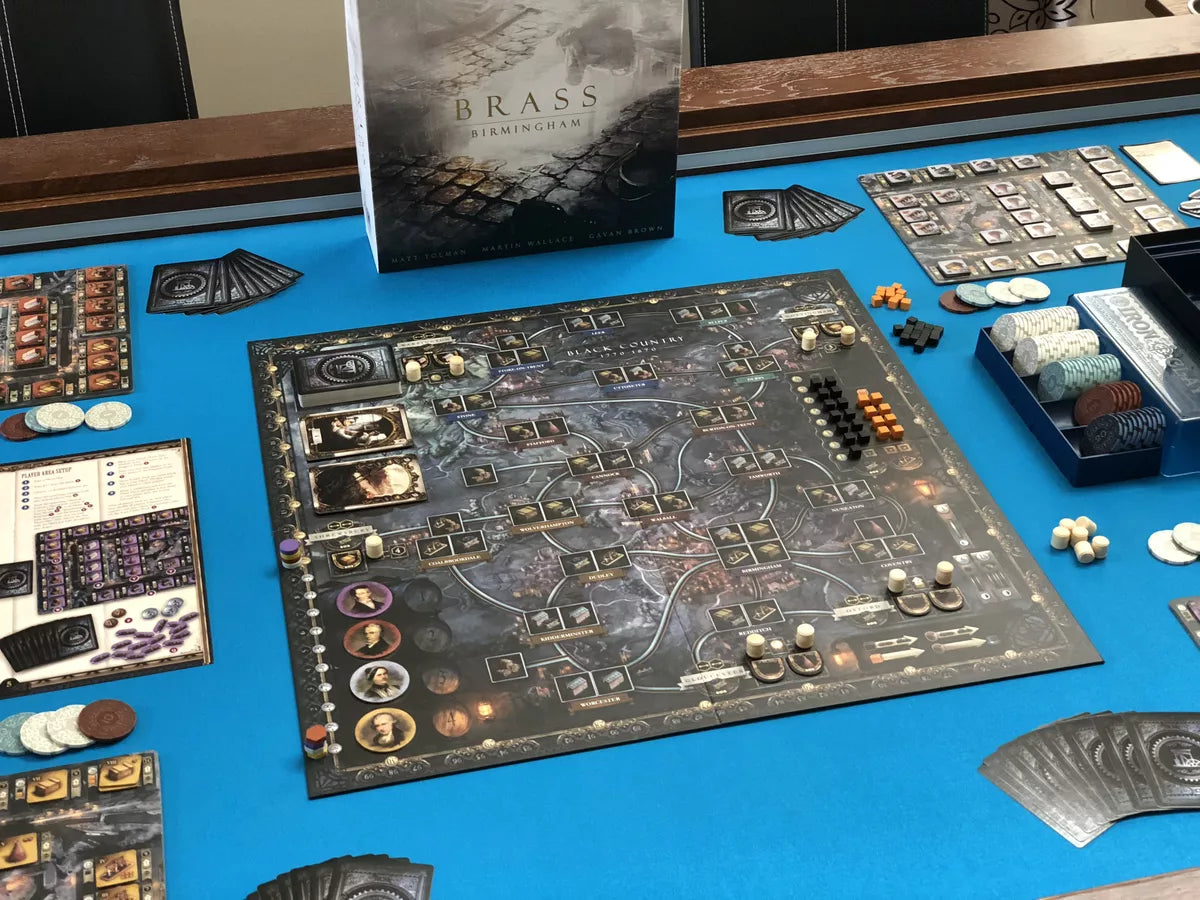 brass birmingham board game