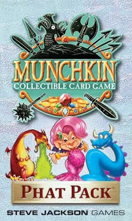 Munchkin - Phat Pack Box - TCG - CCG