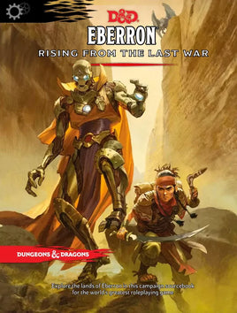 dungeons and dragons eberron rising from the last war book