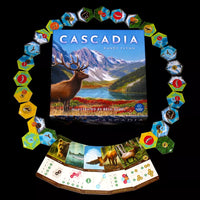 cascadia board game
