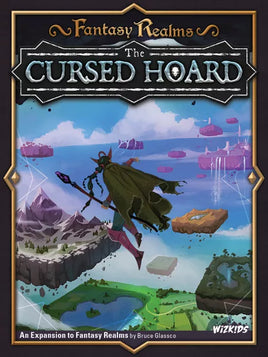 Fantasy Realms - The Cursed Hoard - Card Game