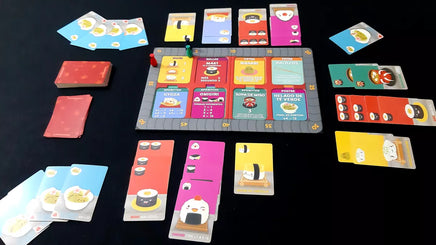 sushi go party card game