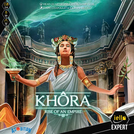 Khora: Rise Of An Empire - Board Game