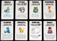 fort cats dogs expansion deckbuilding card game
