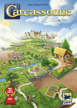 Carcassonne - Board Game