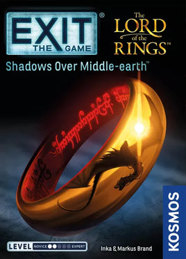 EXIT The Game - Shadows Over Middle Earth