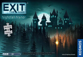 EXIT The Game - Nightfall Manor