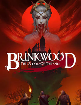 Brinkwood - The Blood Of Tyrants - Roleplaying Game