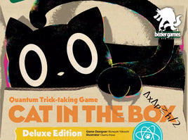 Cat In The Box Deluxe Edition - Board Game