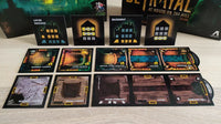 betrayal at house on the hill 3rd edition board game