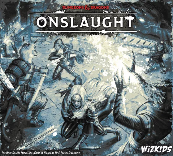 Dungeons and dragons onslaught hotsell core set