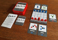 onitama board game