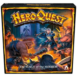 HeroQuest - The Mage of the Mirror Quest Pack - Board Game