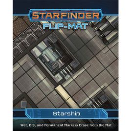 Starfinder - Flip-Mat: Starship