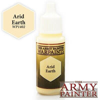 The Army Painter - Model Paint arid earth