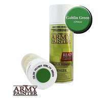 The Army Painter Color Primer goblin green