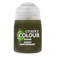 Citadel Paint shade agrax earthshade