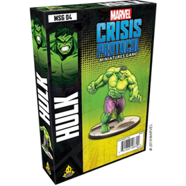 Marvel Crisis Protocol : Hulk - Miniature Game
