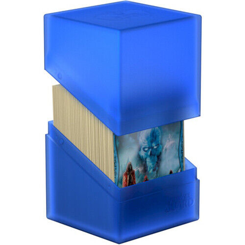 Ultimate Guard Boulder 100+ Sapphire - Deck Case Box