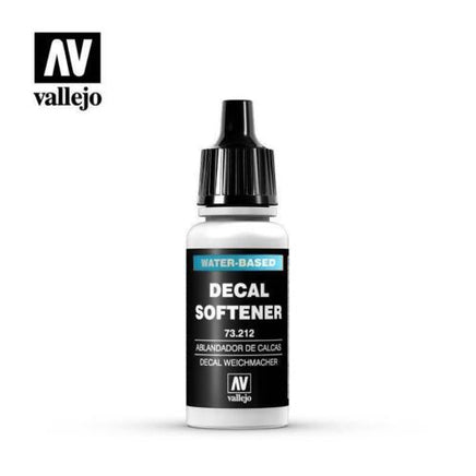Vallejo - Decal Softener - 17ml