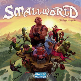 Small World - Board Game