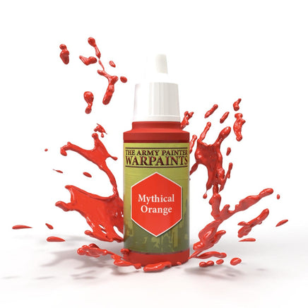 The Army Painter - Model Paint mythical orange