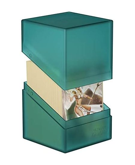 Ultimate Guard Boulder 100+ Malachite- Deck Case Box