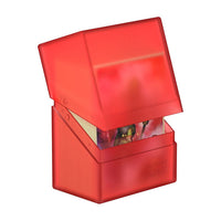 Ultimate Guard Boulder 80+ Ruby - Deck Case Box