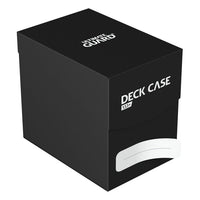 ultimate guard 133 black deck box case