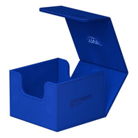 Ultimate Guard Sidewinder 133+ Xenoskin - Blue - Premium Deck Box