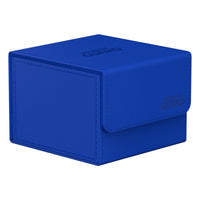 Ultimate Guard Sidewinder 133+ Xenoskin - Blue - Premium Deck Box